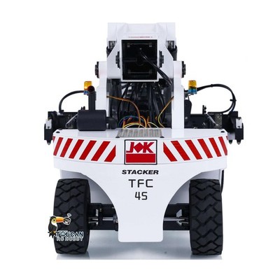 1/14 Metal RC Hydraulic Reach Stacker TFC45 PL18EV Lite Radio No Sound System