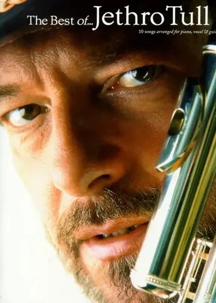 The Best Of Jethro Tull | Jethro Tull | The Best Of | Buch | Wise Publications-image