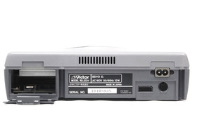 Sega Victor V Saturn Console RG-JX2 Controller Cables Japan Tested Working