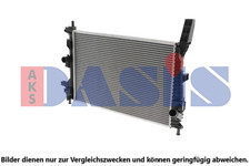 Radiateur Ford TOURNEO