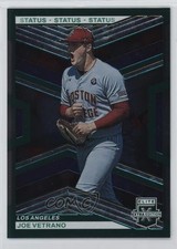 2023 Panini Elite Extra Edition Green Status 282/499 Joe Vetrano #124 0u66