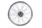 21 inch x 3.00 inch Timken Bearing Star Hub Front Spoke Whee for Harley-Davidson