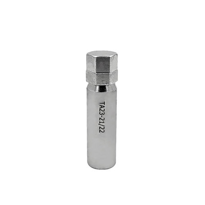 TA23-21/22 10-Spline Wheel Lock Key (Truck) W/13/16 & 7/8 Hex Drive,Compatible w