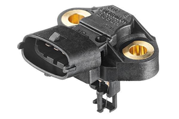 Bosch 0 281 002 244 Sensor, Ladedruck FüR MERCEDES-BENZ-image