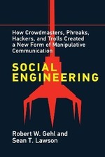 Social Engineering, Robert W. Gehl, Paperback