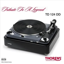 VARIOUS ARTISTS THORENS: TRIBUTE TO A LEGEND NEW LP