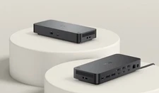 New Dell Pro Thunderbolt 4 Smart Dock - SD25TB4 180W Power Factory Sealed