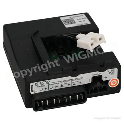 Electronic module Secop 101N0720 for BD350GH 48Vdc