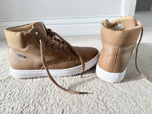 Men’s Nanny State Mid Trainers Size 7 - Picture 1 of 5
