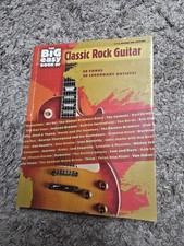 The Big Easy Book Of Classic Rock Guitar