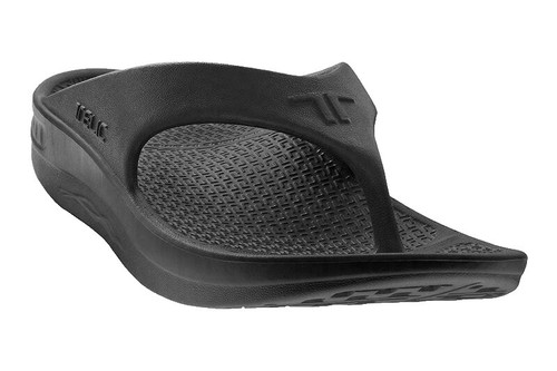 Telic Flip Flop BLACK-Pillow-Soft, NEW with Tags Telic Women main image 2