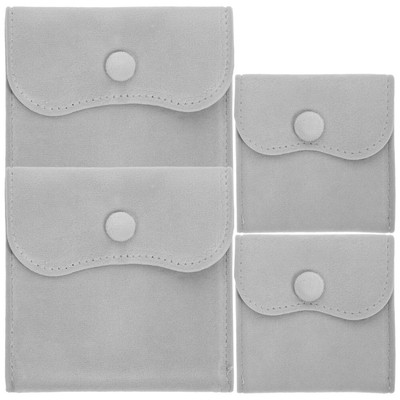  10 Pcs Beutel Aufbewahrungstasche Für Schmuck Schmuckverpackung Geschenkbeutel