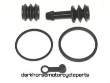 Front Brake Caliper Rebuild Kit for Kawasaki ZG1200 Voyager II 86-03 K&L 32-1319
