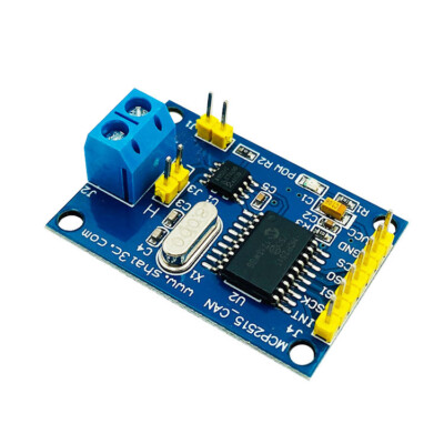 CAN Bus MCP2515 Module with TJA1050 Transceiver 5V For Arduino ...