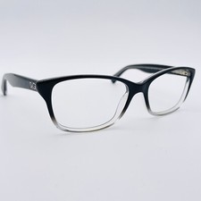 DOLCE & GABBANA Brille BLACK FADE CATS EYE Brillengestell MOD: DD1246 2602