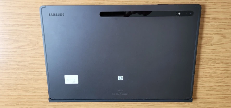 Samsung Galaxy Tab S8 Ultra · 512GB · Wi-Fi, photo 1 of 5