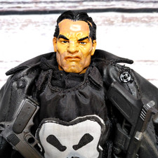 ★新品未開封 TOYBIZ製 シェイプシフターズ パニッシャー 1990年代 ☆新品未開封 TOYBIZ製 シェイプシフターズ パニッシャー 1990年代