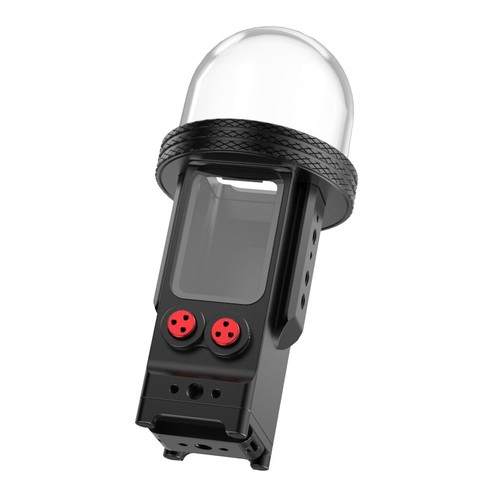 80m Diving Case For DJI Osmo Pocket 3 Magnetic Quick Release Protector Frame - Picture 3 of 28