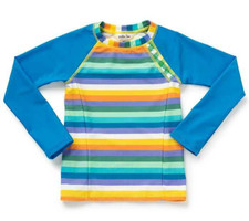 NWT Boys/Girls MATILDA JANE Lets go together Undercover Rashguard size 14 NEW