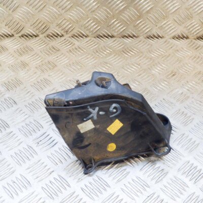 Peugeot 3008 MK1 1.6HDi 80Kw Stoßstangenhalter hinten links 9683342880 2010