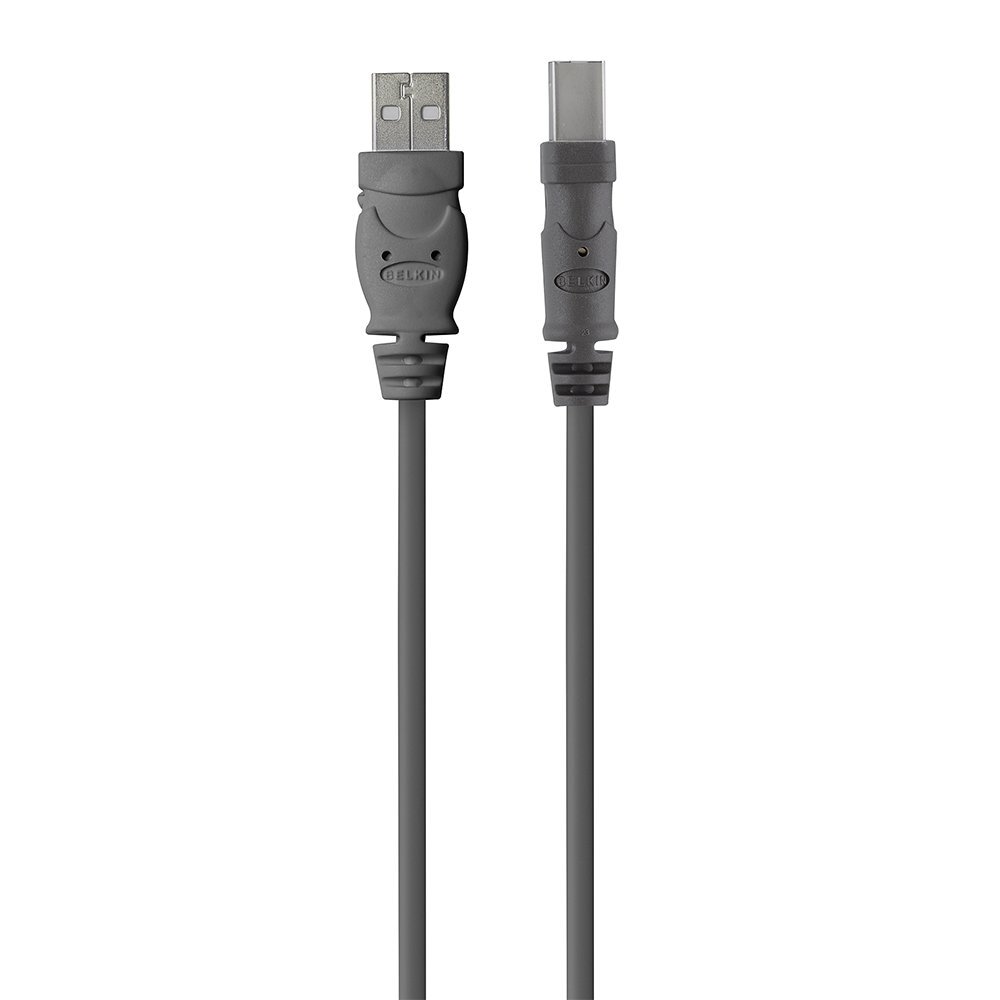 Belkin 3 m 2.0 USB Type B (M) to USB (M) Printer Cable