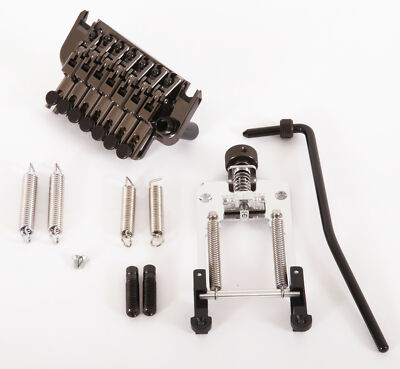 IBANEZ Tremolo Edge Zero II mit Zero Point System 3 Fe - 7 String cosmo black