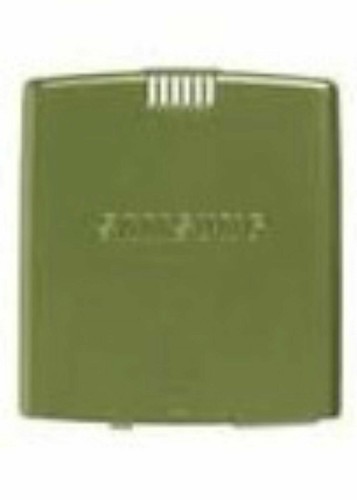 GENUINE Samsung Propel SGH-A767 BATTERY COVER Door GREEN GSM slider phone back