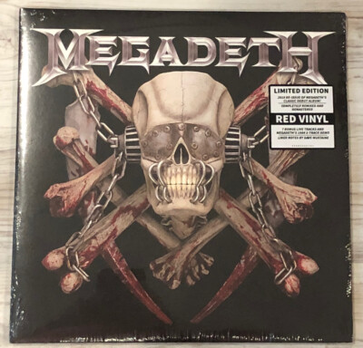 [LP] MEGADETH KILLING IS MY BUISNESS 輸入盤 Megadeth – Killing Is My Business And Business Is Good