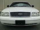 Fully Chrome Honeycomb Front Grille fit for Ford Crown Victoria 1998-2011