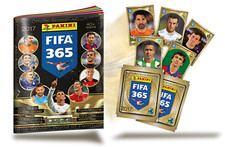 Panini FIFA 365 2017 10 Sticker aus fast alle...