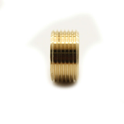 その他 two face solid brass Thrifco 5318099 3/4 X 1/2 Inch Brass Face Bushing | eBay