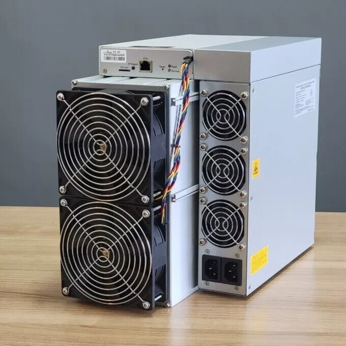 Bitmain Antminer L7 9050MH/s ASIC Miner - New - Scrypt Algorithm