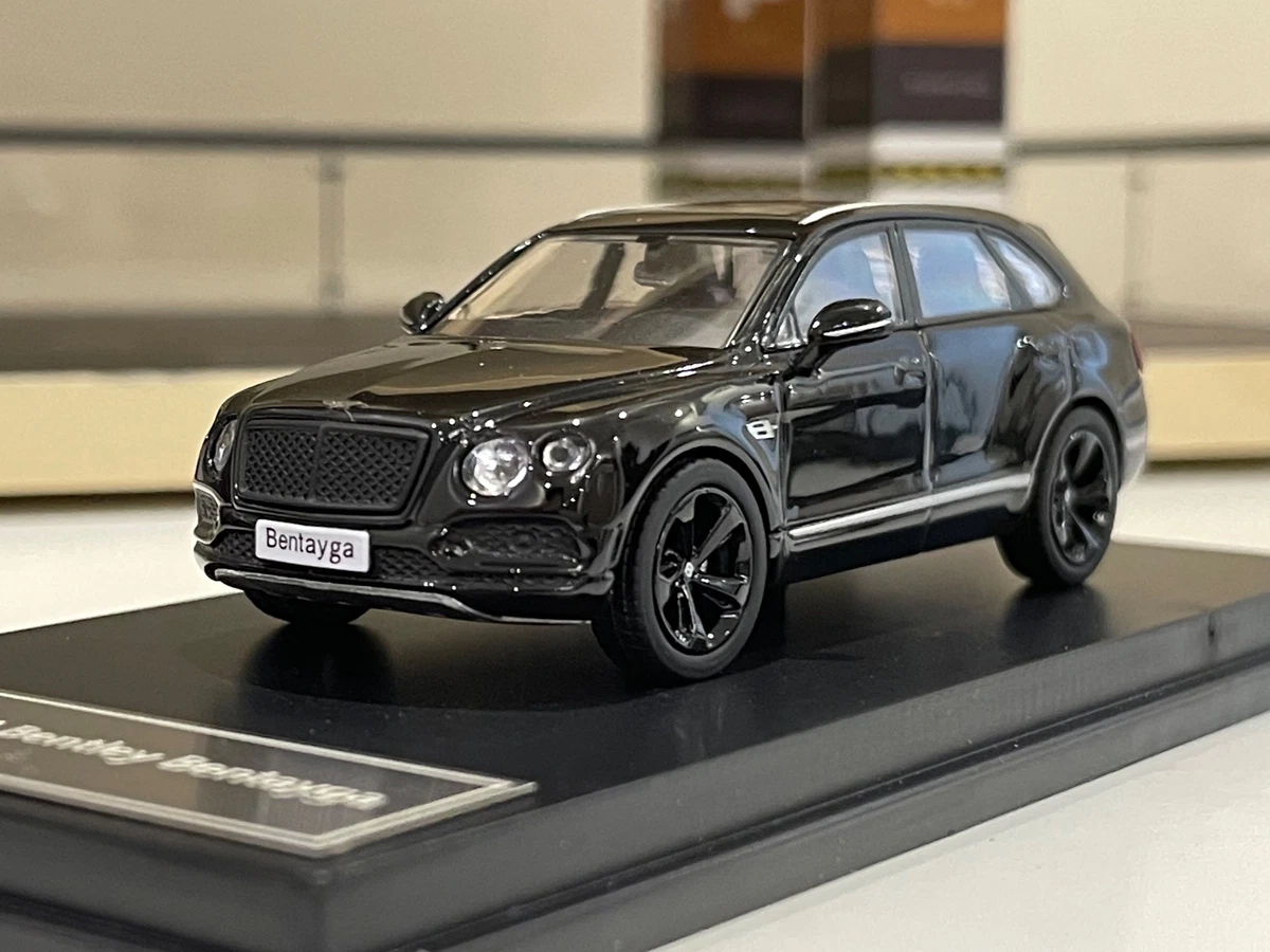 1 64 Bentley Bentayga SUV Diecast Model Car Toys Hobby Display Collection Gift