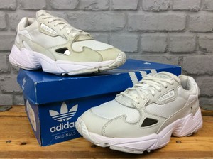 adidas falcon grey pink green