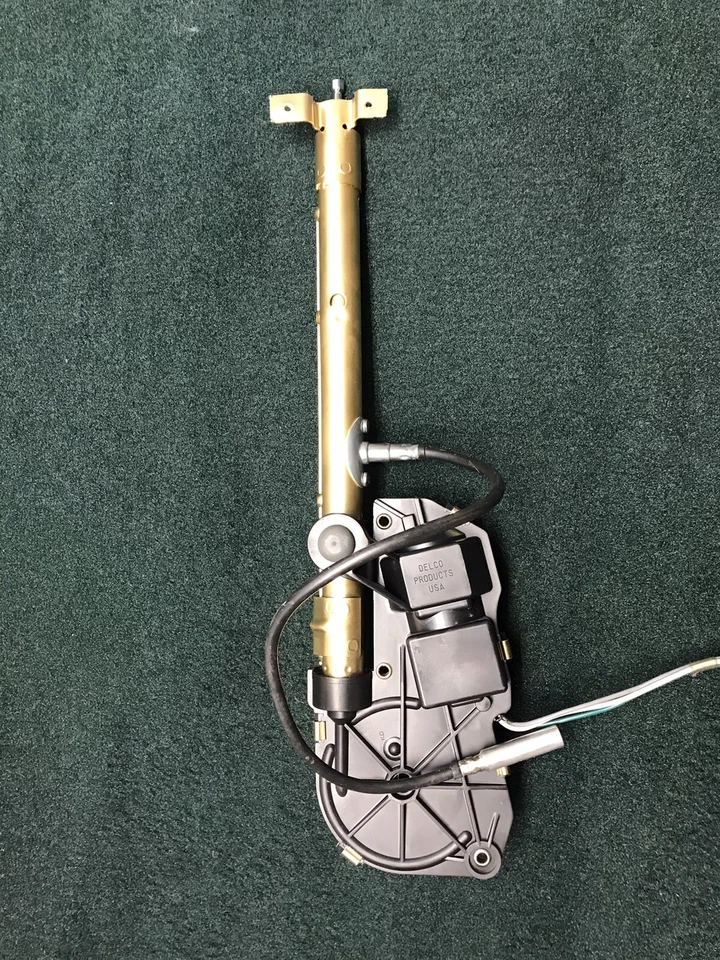 Antena Cadillac Sevilla 1983-1984-1985 OEM reconstruida ✅ Foto 4 de 4