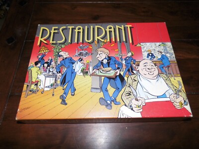 Flying Turtle Games - Restaurant