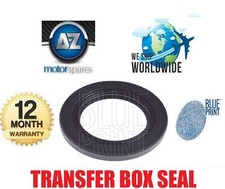 FOR NISSAN NAVARA D40 2005->ON 2.5 3.0 V6 4x4 NEW TRANSFER BOX SEAL OE QUALITY