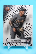 Tim Anderson 2023 Topps Pristine #256 | A.L. All Star