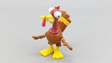 Bonkers Toy Co FGTeeV Season 1 Gurkey Turkey Action Figure 4.75"