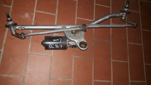 Wischermotor vorne BMW E46 "98-01 058980922 0390241355 67.63-8362155 3397020450