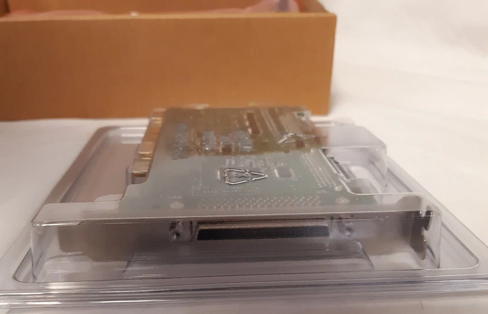 Adaptec SCSI W/ RAID RASC-29320A-R Controller Kit, Cables Included NEW OLD STOCK - Image 4 of 4