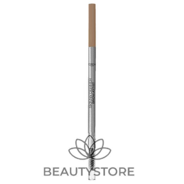 L'OREAL BROW ARTIST SKINNY DEFINER BLONDE 101