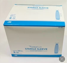CardinalHealth Convertors Sterile Sleeve Exp 2025-08-01, 30/PK