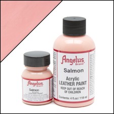 Angelus Acrylic Leather Paint for Sneakers, Shoes, Bags - 84 Colours - 1oz / 4oz