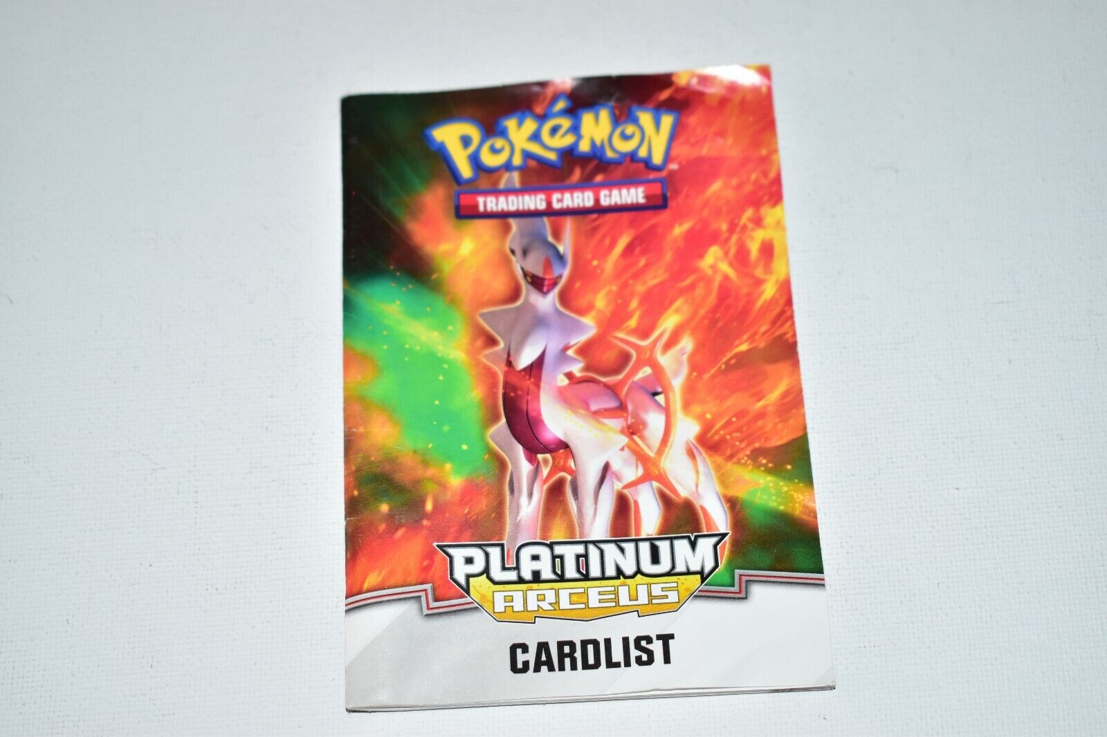 Arceus, Platinum Arceus, TCG Card Database