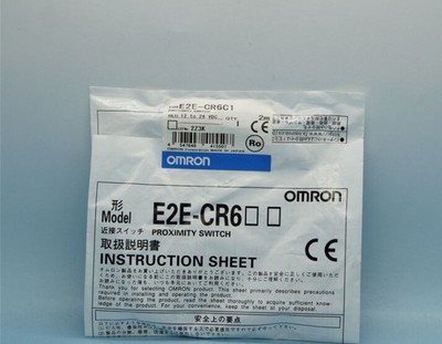1PCS   E2E-CR6C1 E2ECR6C1 Proximity Sensor -New ,    #F14