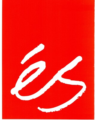 (PSK35) SKATEBOARD WERBUNG/BILD 11X16'' ES SCHUHE : GONE SKATING