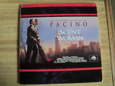 Scent of a Woman (Laserdisc, 1993) for sale online | eBay