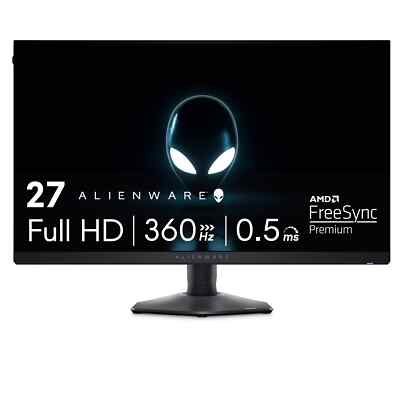 Alienware - AW2724HF 27