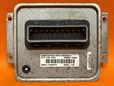 02-05 RAM 1500 TRUCK FUSE BOX 034AB FUSEBOX FCM POWER CONTROL MODULE 036AE NF0